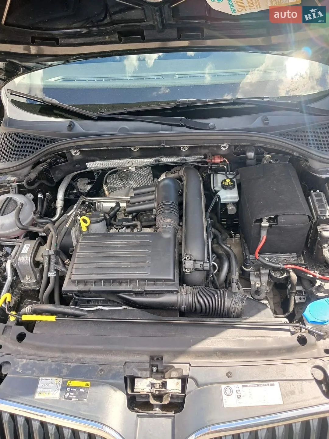 2016 Skoda Octavia - мініатюра 19