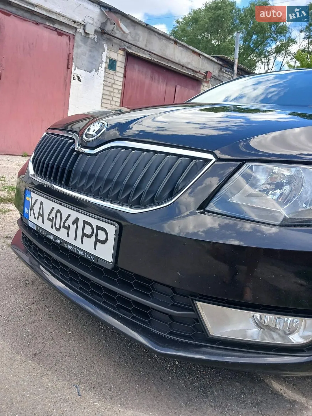 2016 Skoda Octavia - мініатюра 12