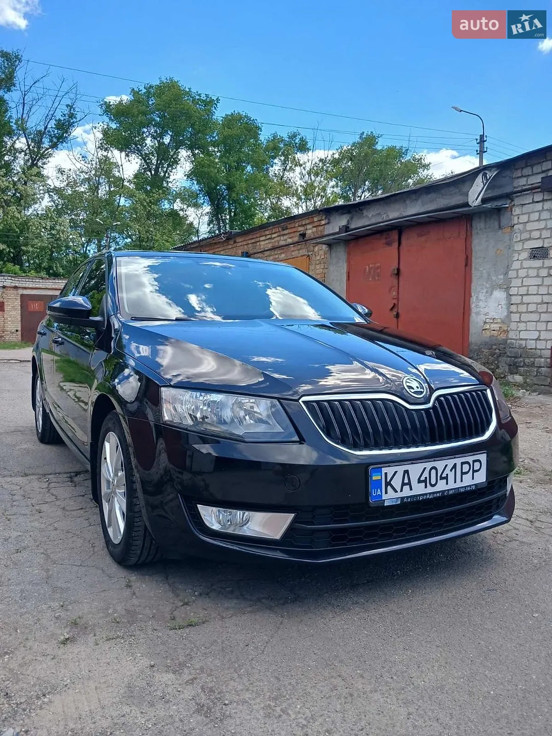 2016 Skoda Octavia - мініатюра 6