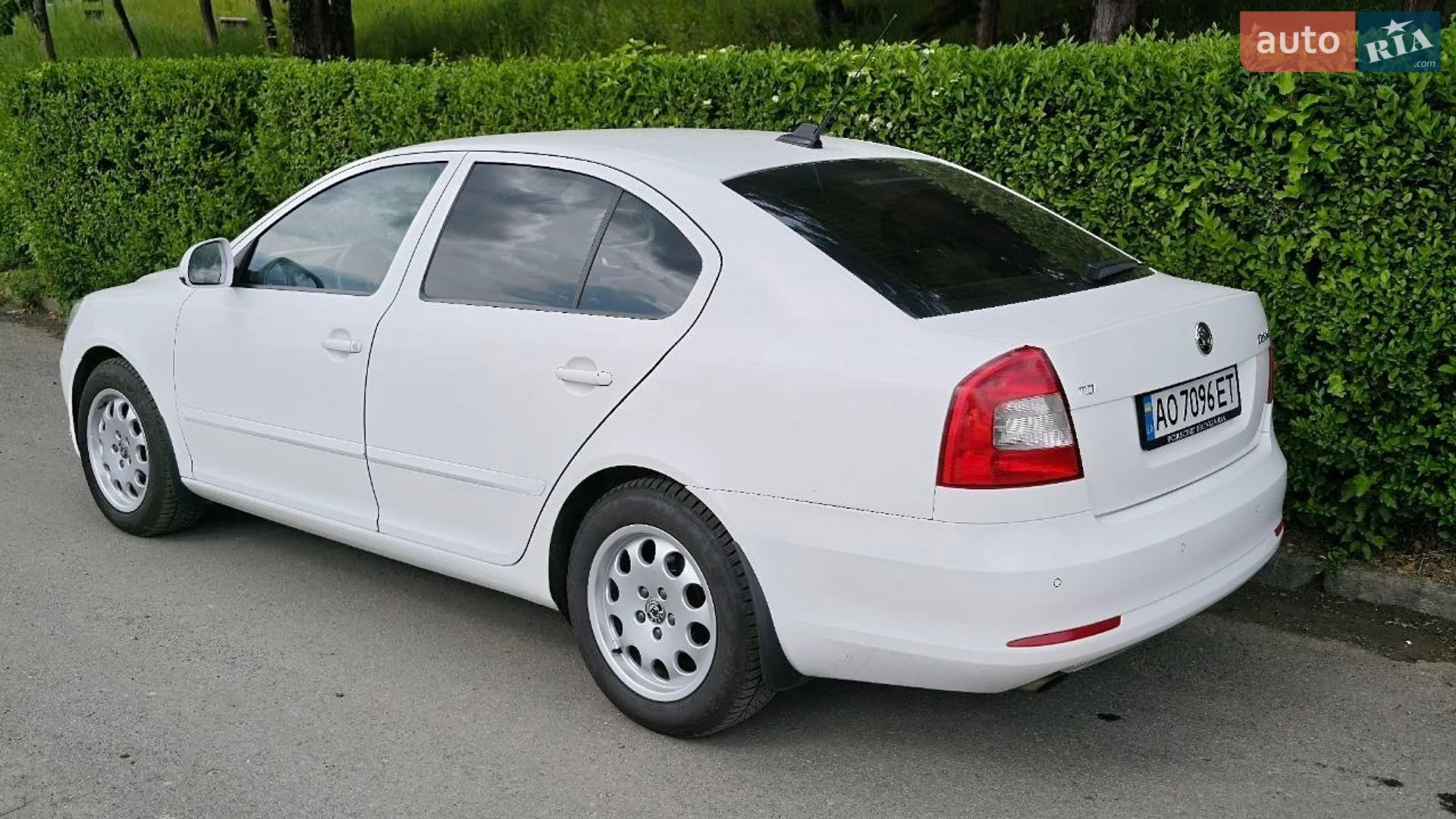 2012 Skoda Octavia - мініатюра 7