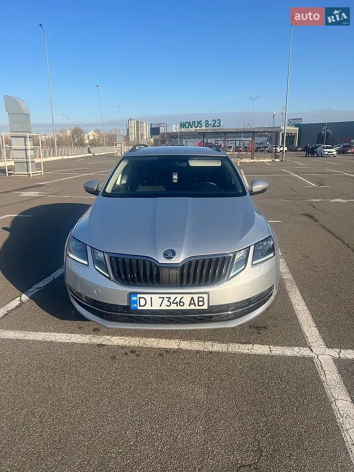 2020 Skoda Octavia - мініатюра 54