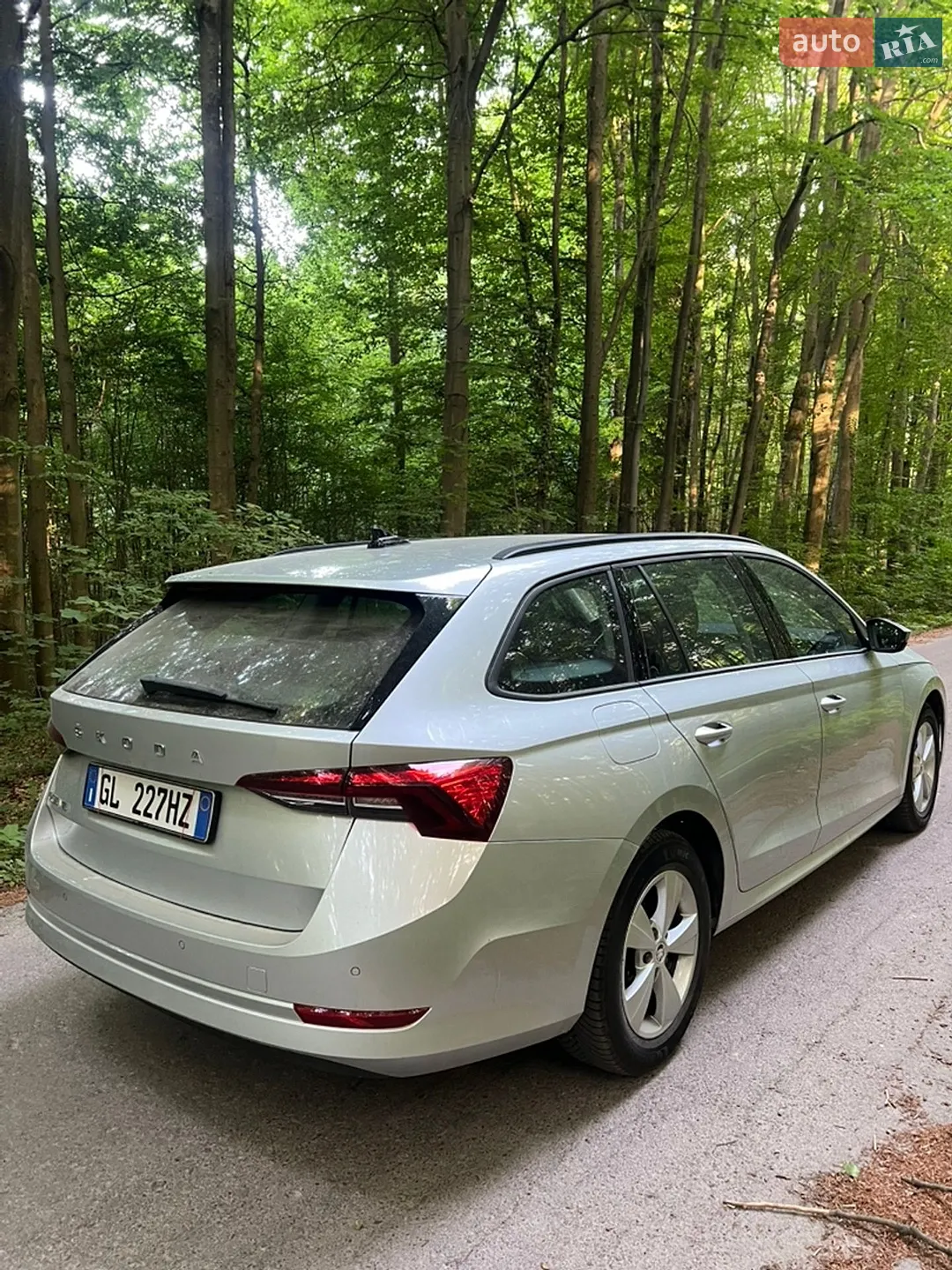 2023 Skoda Octavia - мініатюра 4