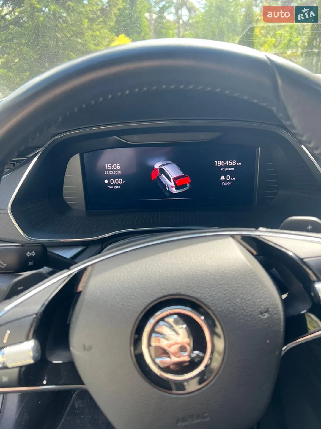 2023 Skoda Octavia - мініатюра 13
