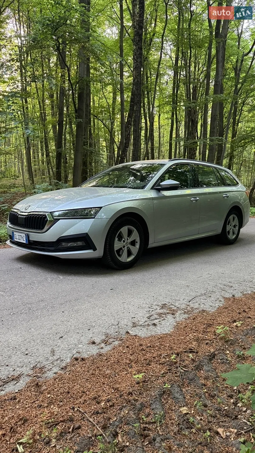 2023 Skoda Octavia - мініатюра 18