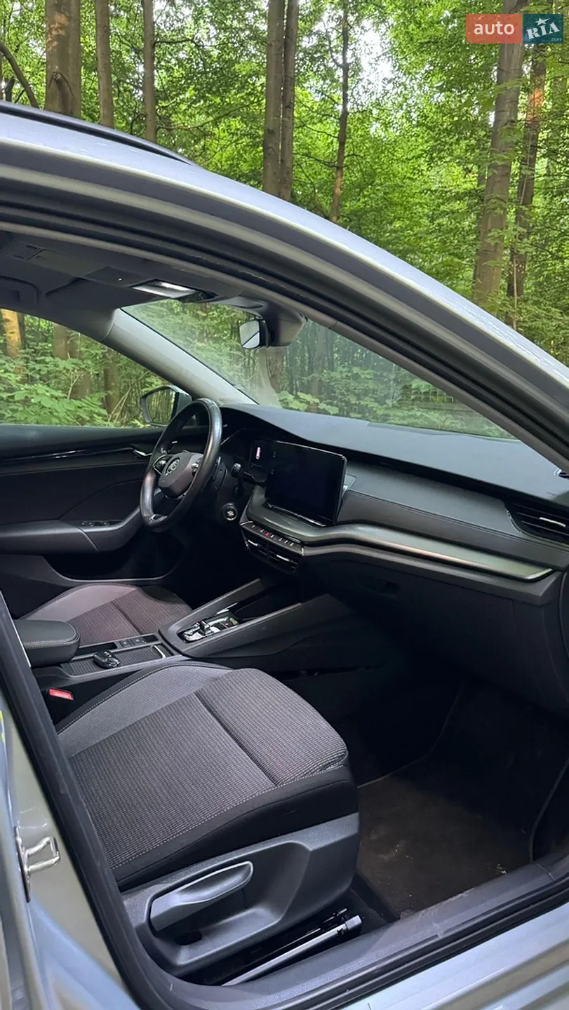 2023 Skoda Octavia - мініатюра 20
