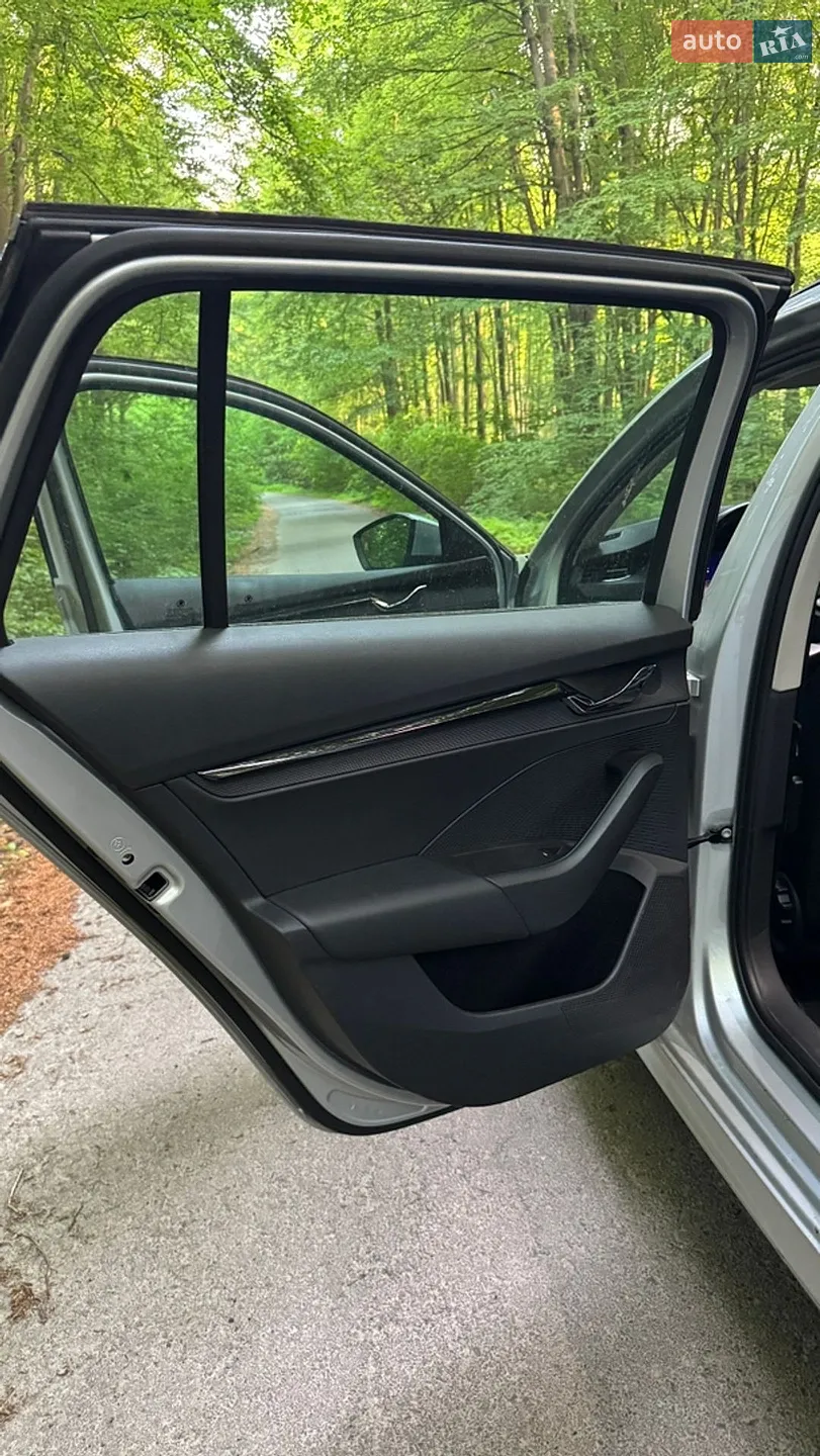 2023 Skoda Octavia - мініатюра 26