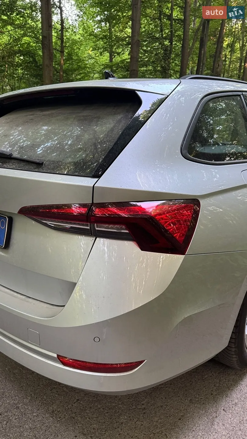 2023 Skoda Octavia - мініатюра 31