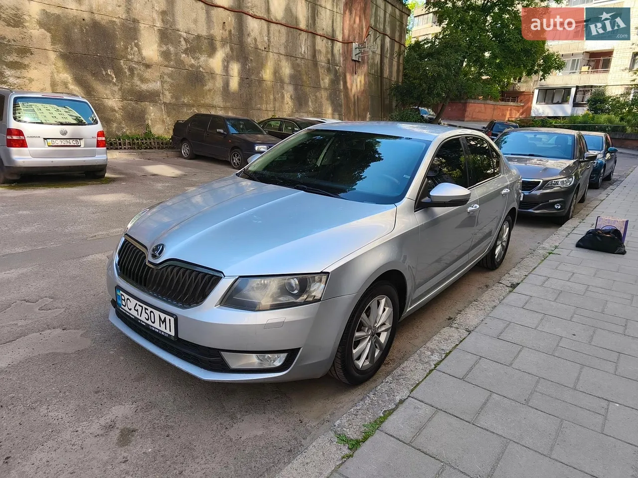 2015 Skoda Octavia - мініатюра 49