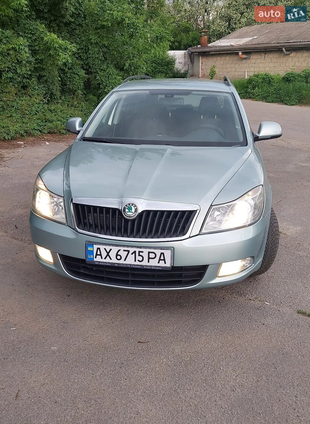 2012 Skoda Octavia - мініатюра 2