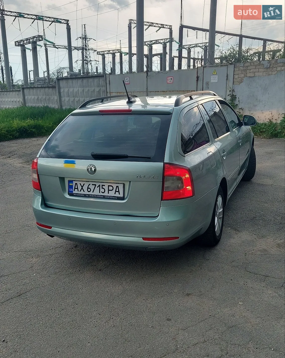 2012 Skoda Octavia - мініатюра 5