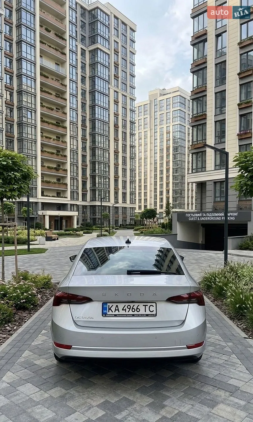2020 Skoda Octavia - мініатюра 7