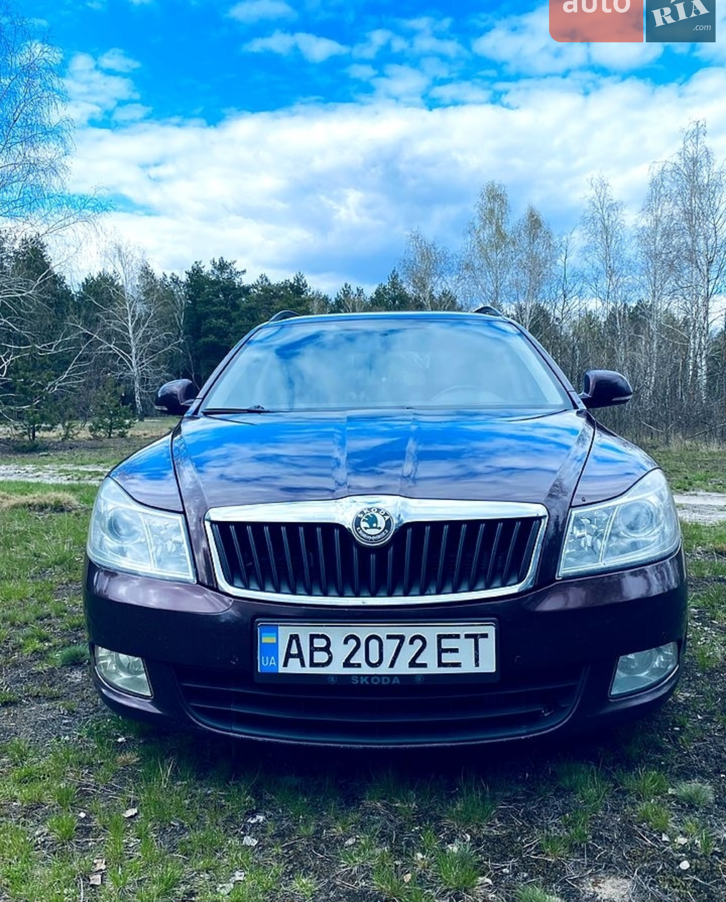 2010 Skoda Octavia - фото 1
