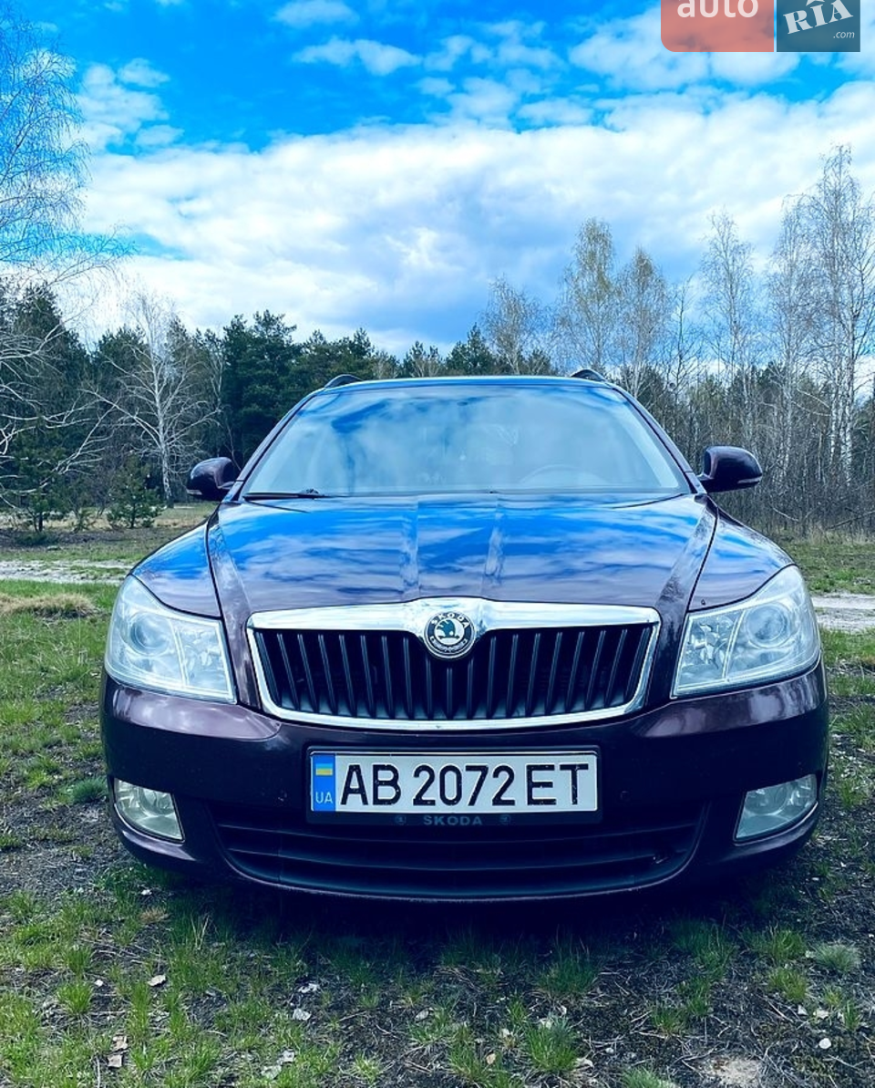 2011 Skoda Octavia - мініатюра 12
