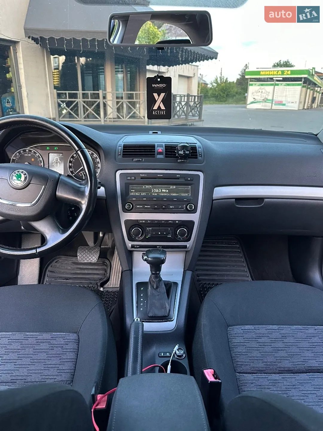 2012 Skoda Octavia - мініатюра 11