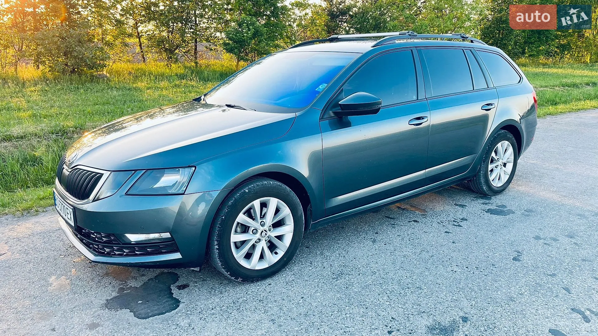 2020 Skoda Octavia - фото 1
