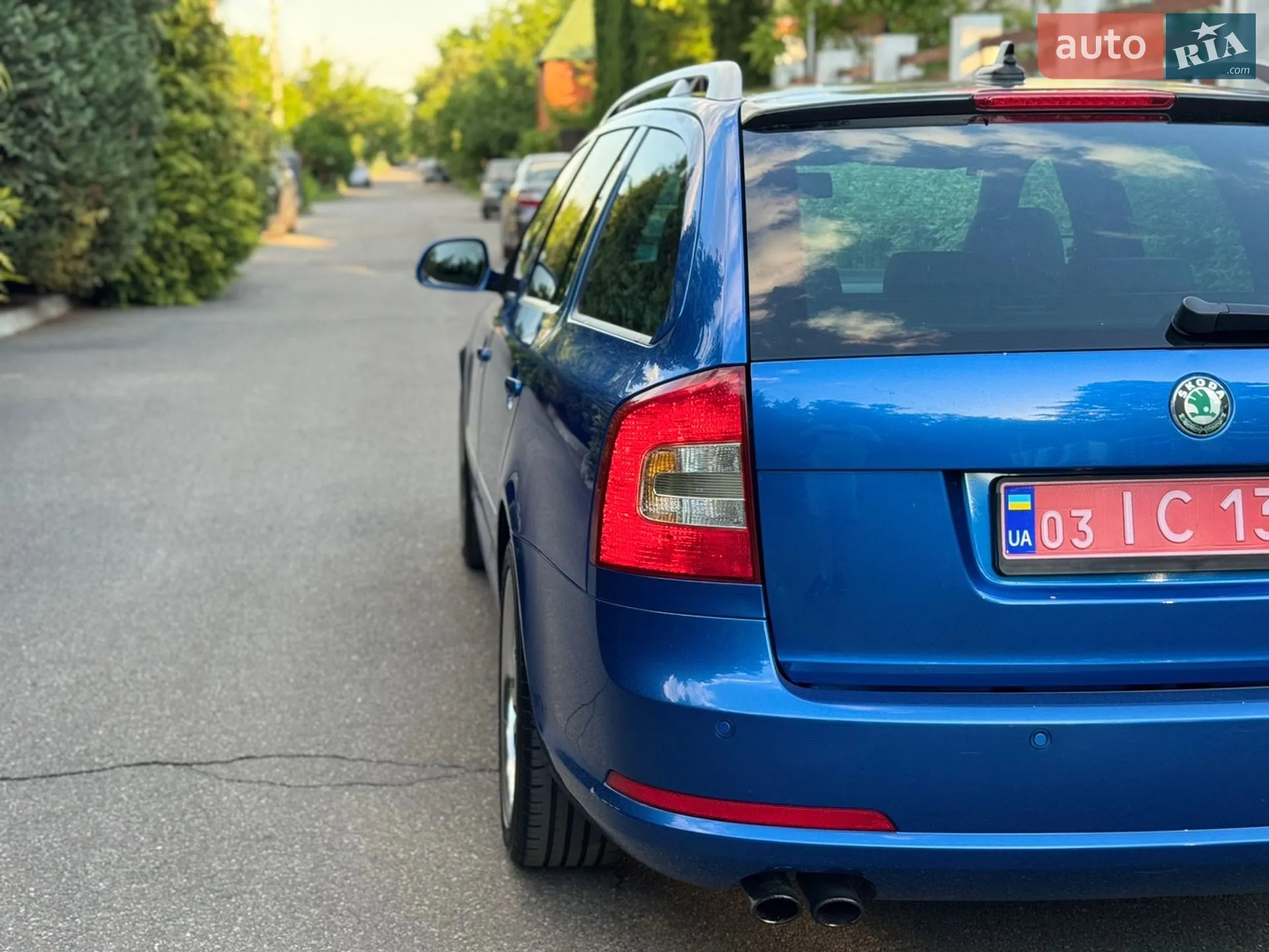 2010 Skoda Octavia - мініатюра 31