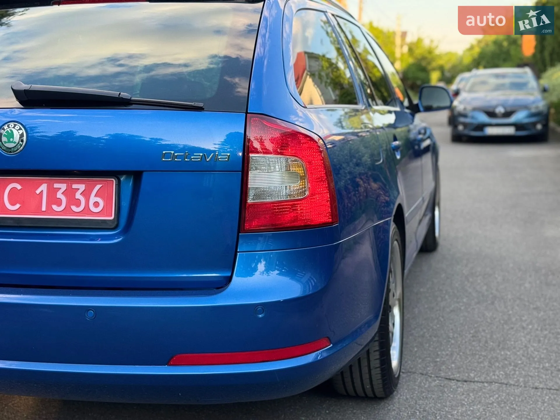 2010 Skoda Octavia - мініатюра 30