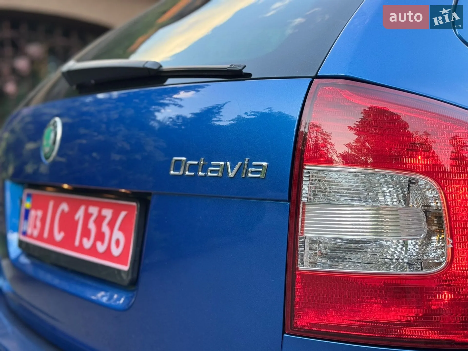 2010 Skoda Octavia - мініатюра 56