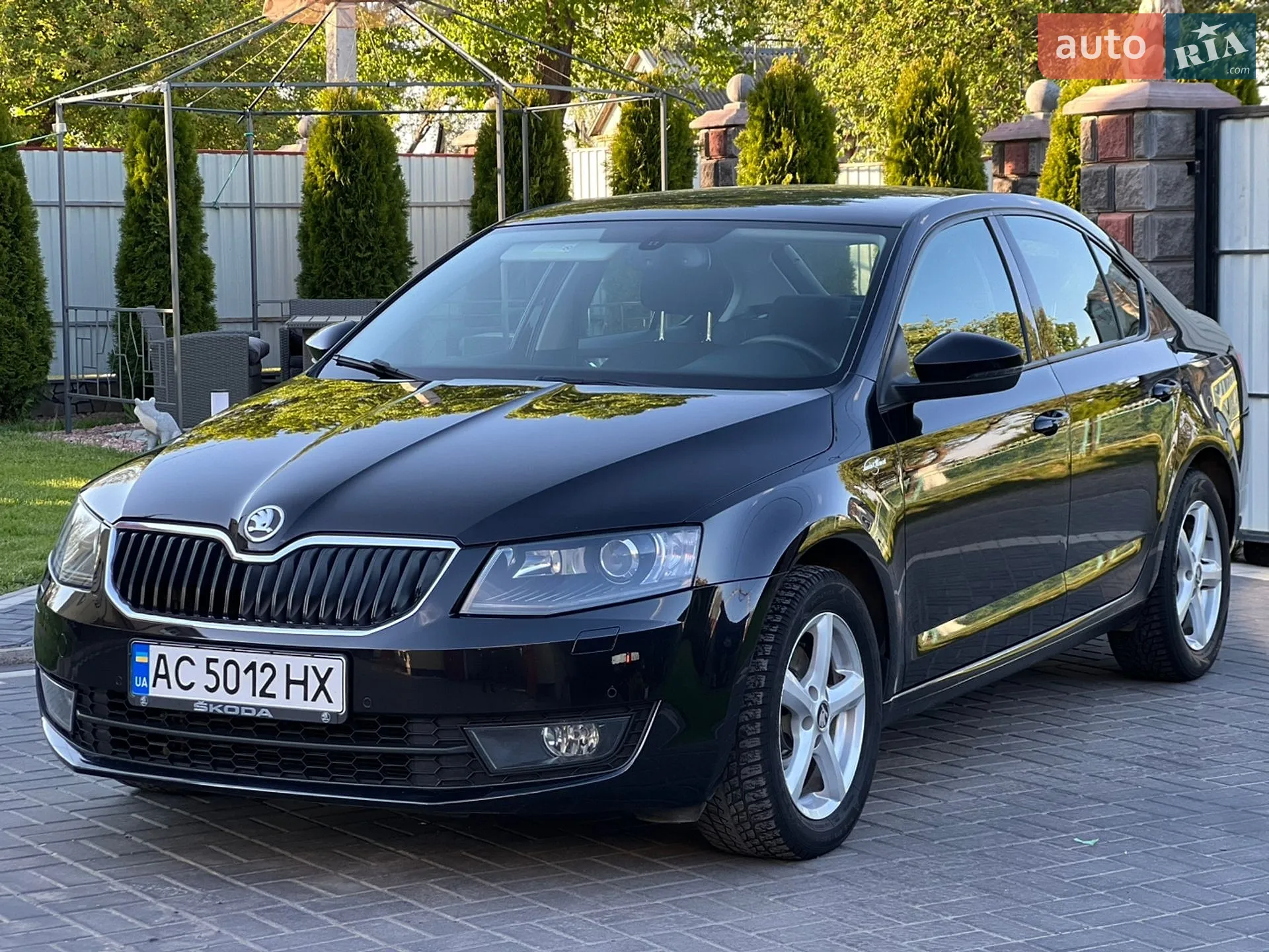 2013 Skoda Octavia - мініатюра 3