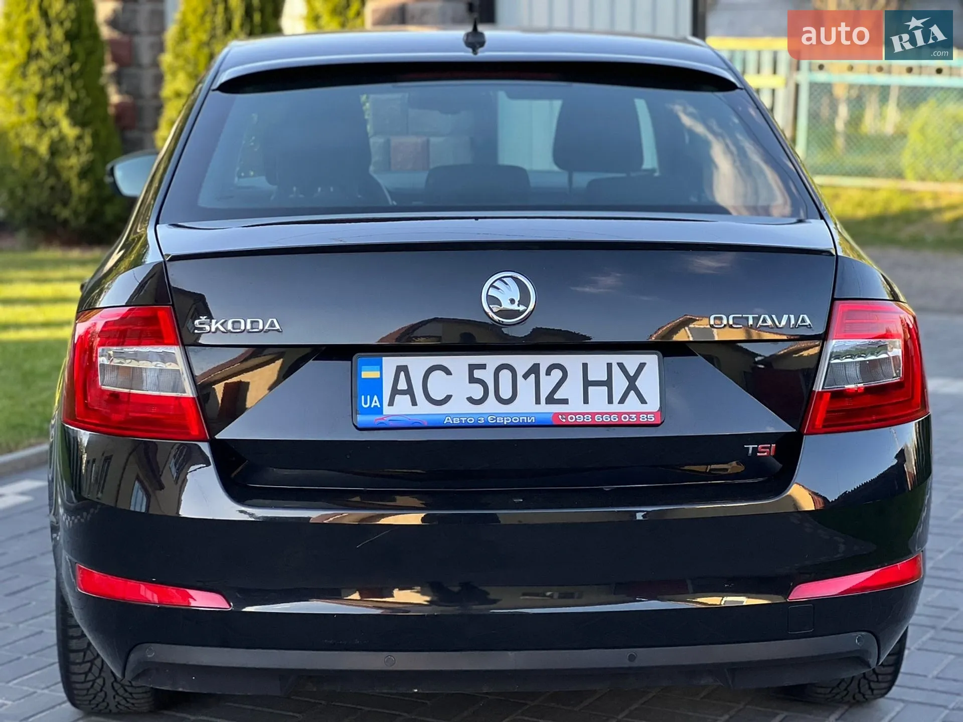 2013 Skoda Octavia - мініатюра 10