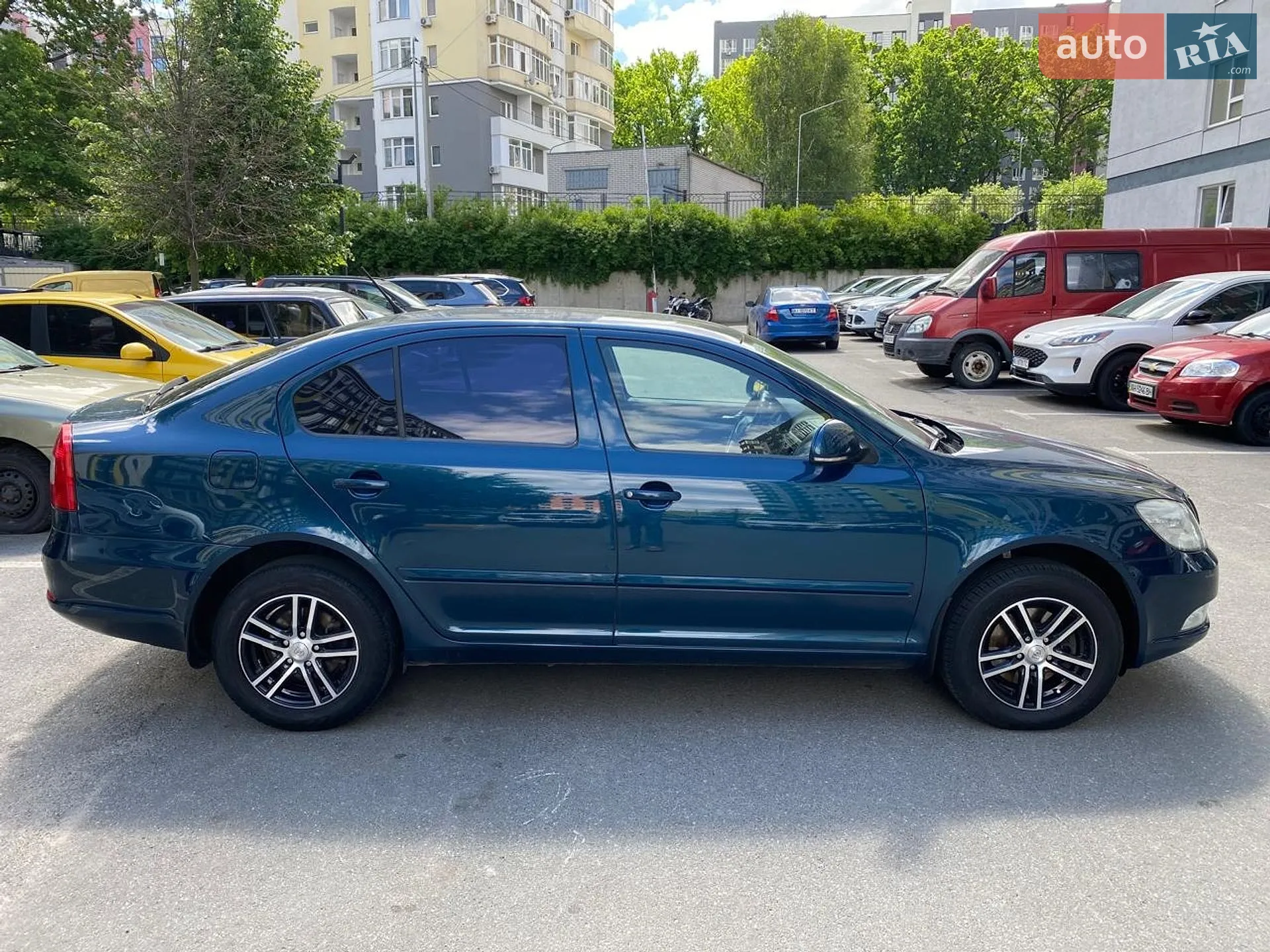 2012 Skoda Octavia - мініатюра 3