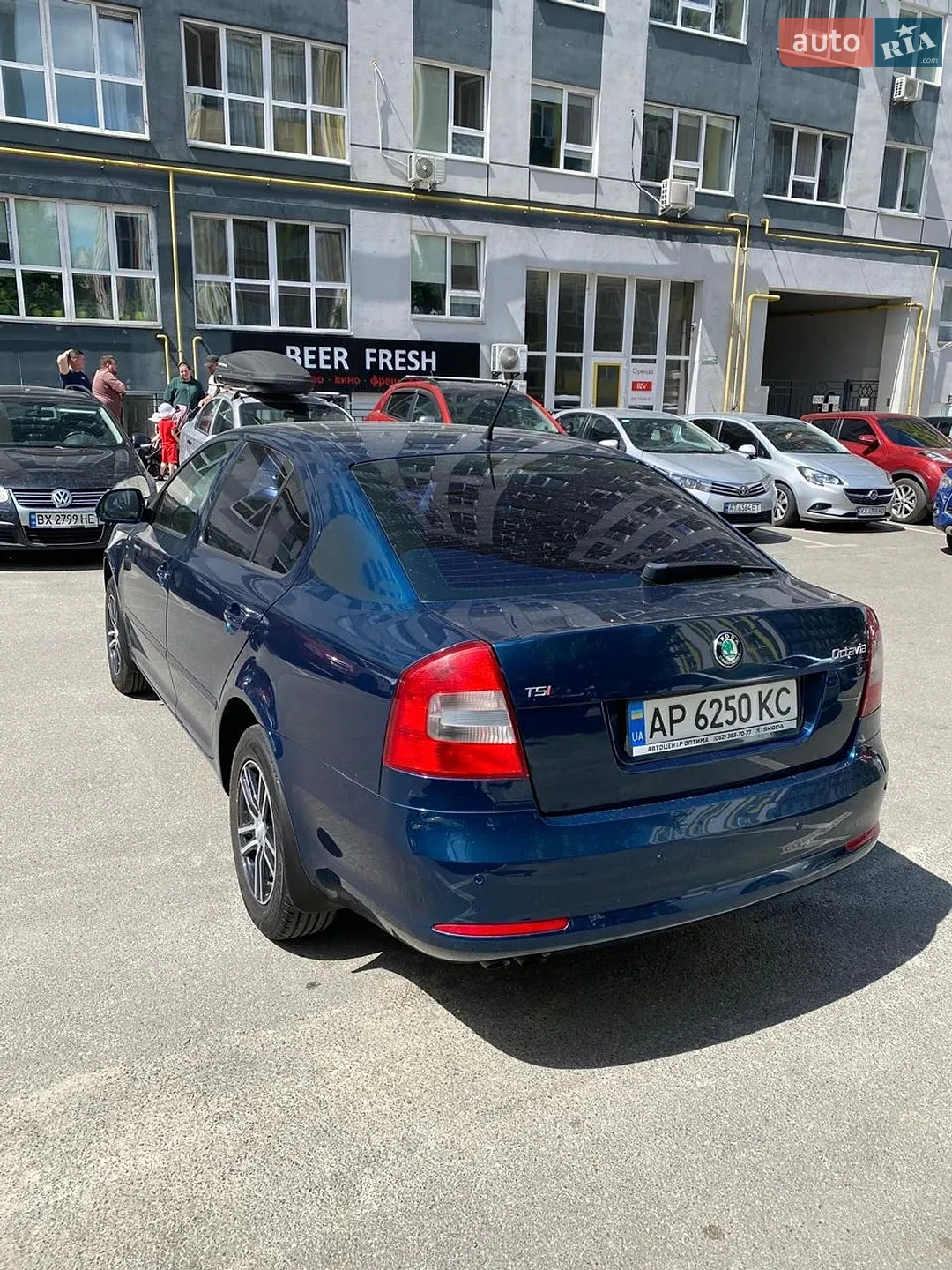 2012 Skoda Octavia - мініатюра 5