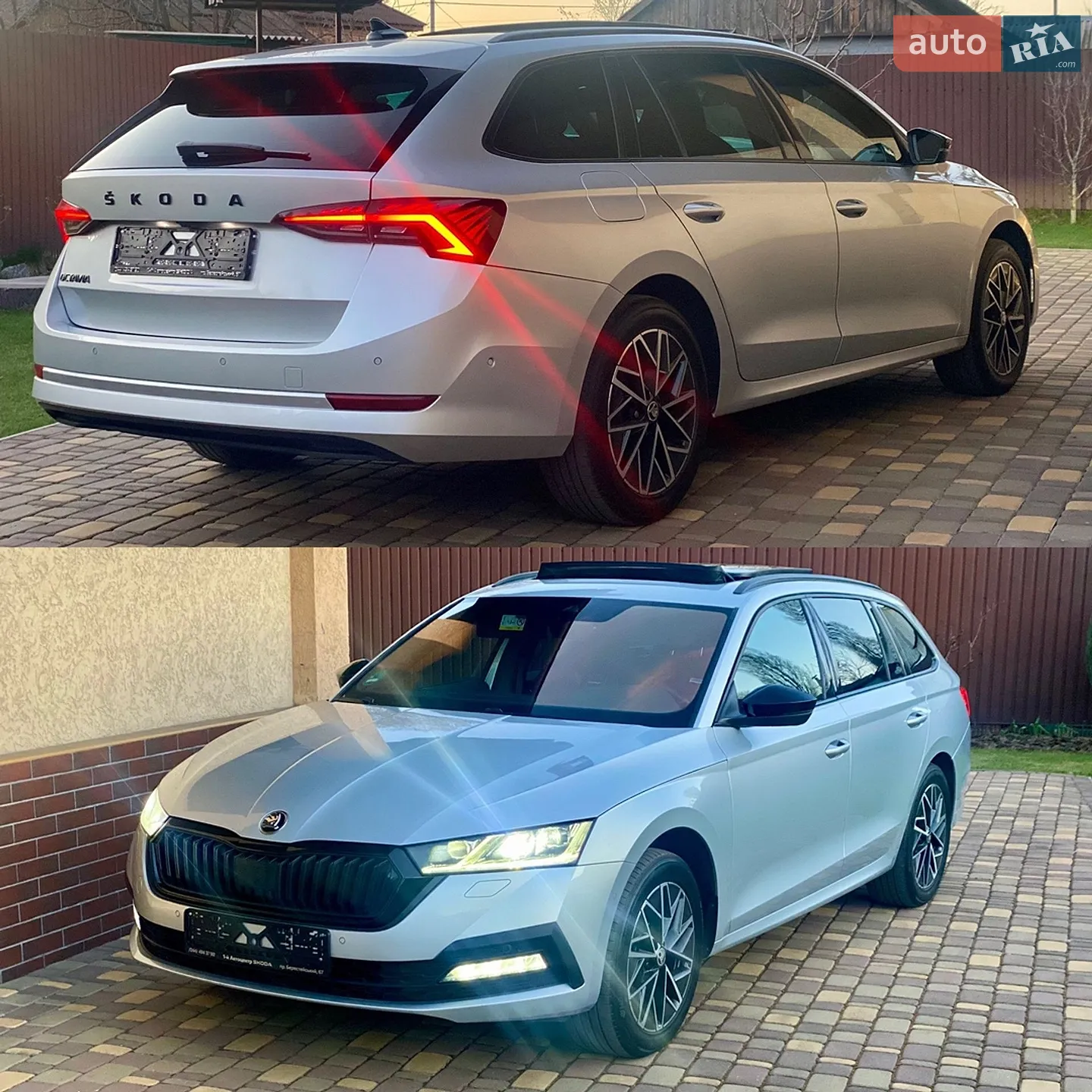 2020 Skoda Octavia - мініатюра 5