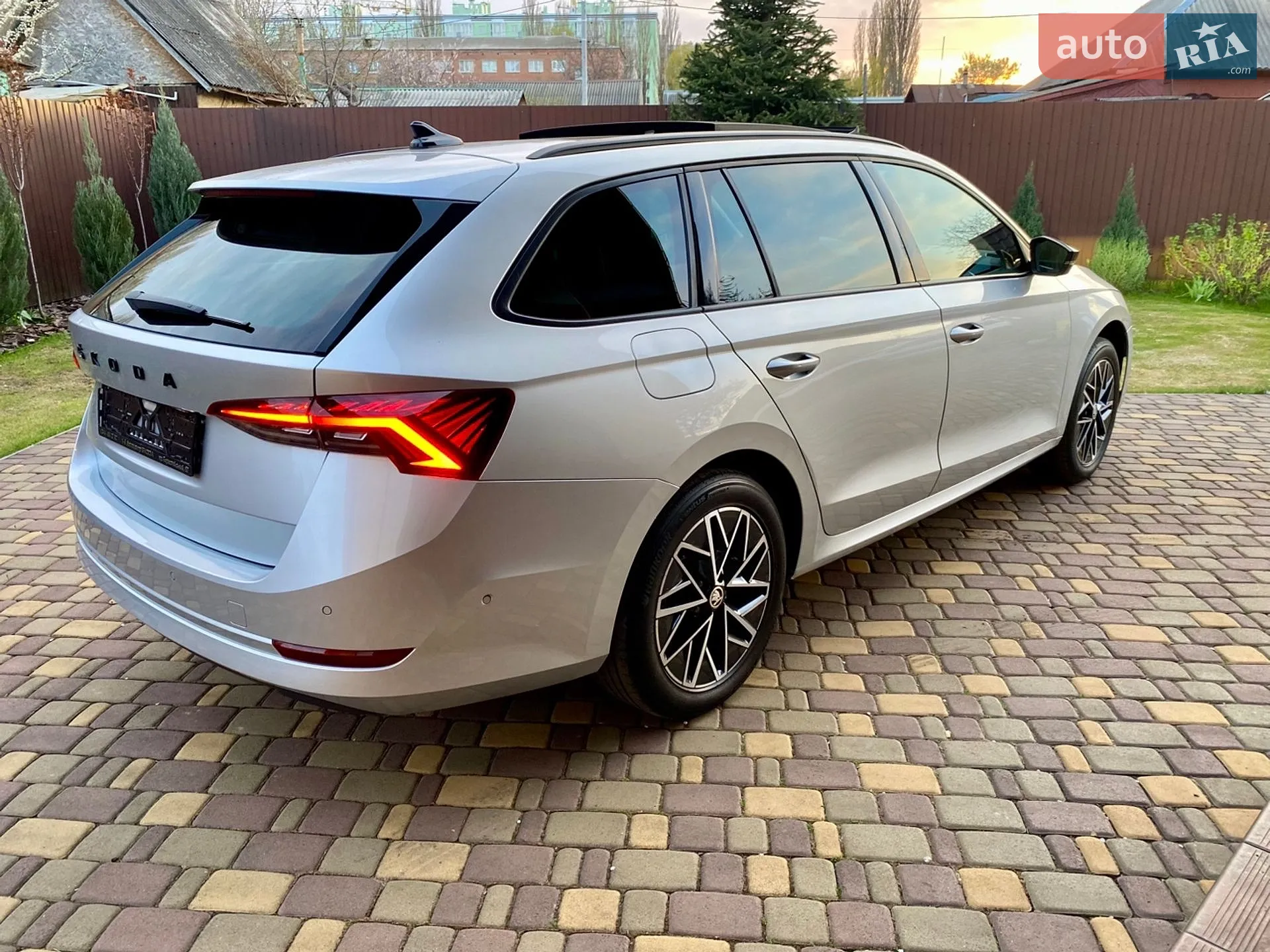 2020 Skoda Octavia - мініатюра 8