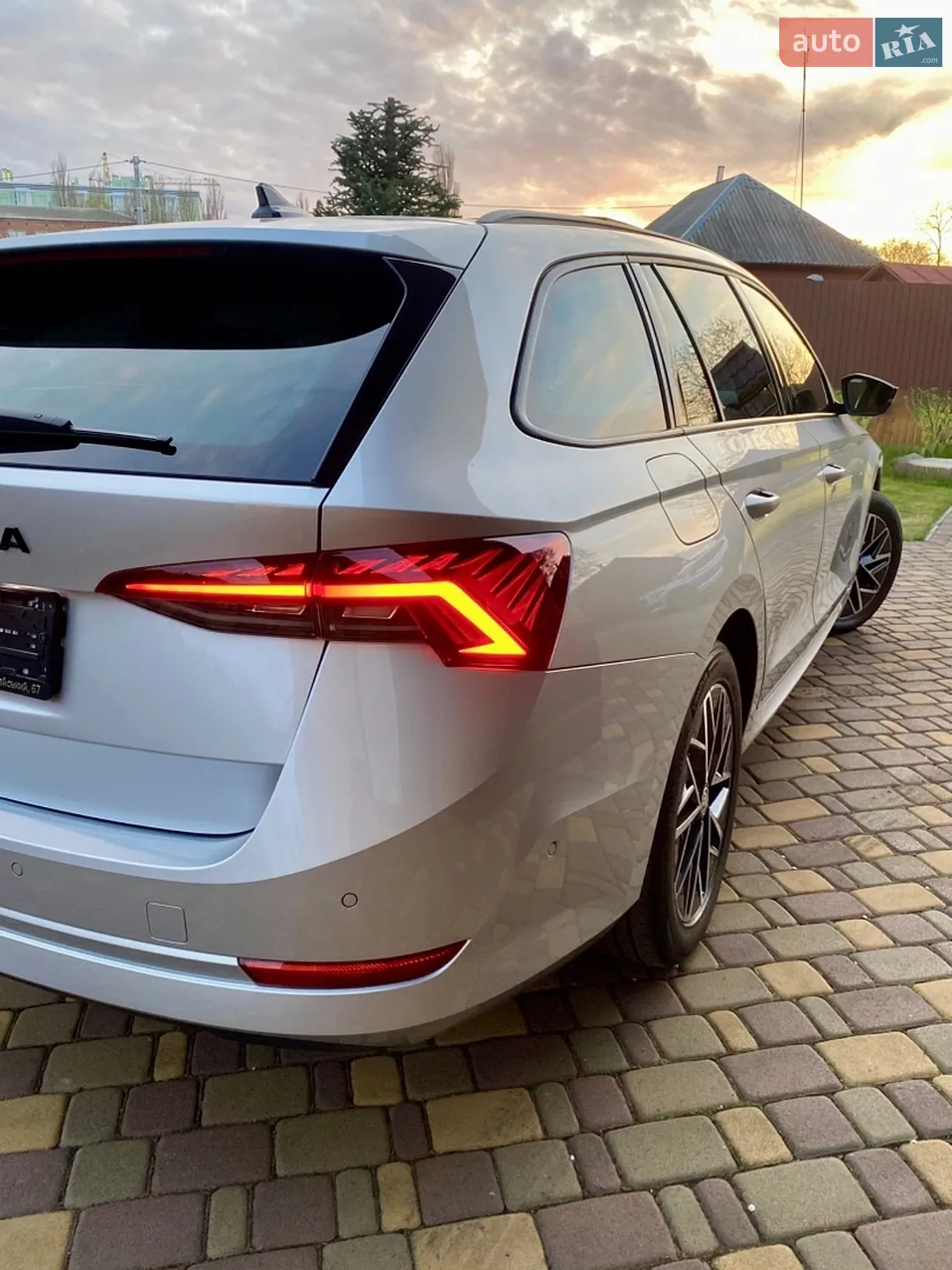 2020 Skoda Octavia - мініатюра 12