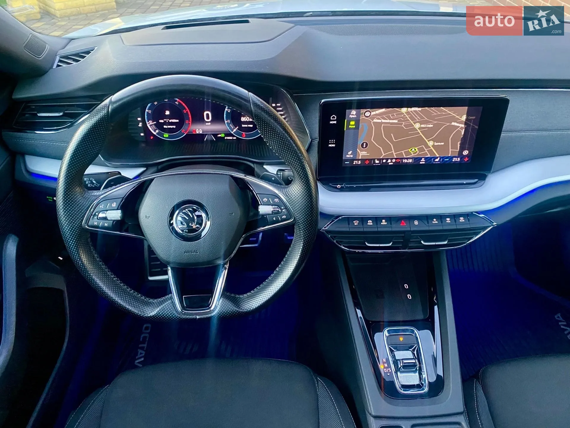 2020 Skoda Octavia - мініатюра 16