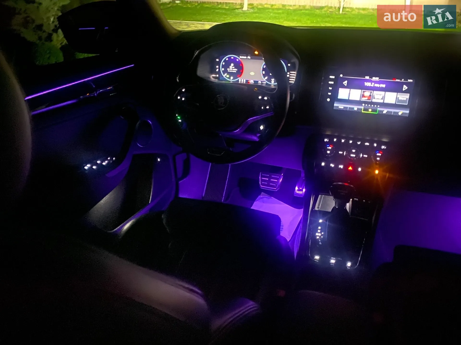 2020 Skoda Octavia - мініатюра 50