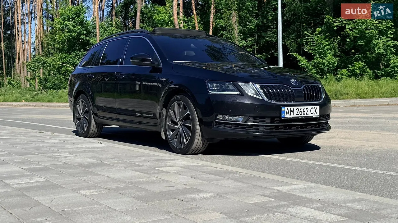 2018 Skoda Octavia - мініатюра 25
