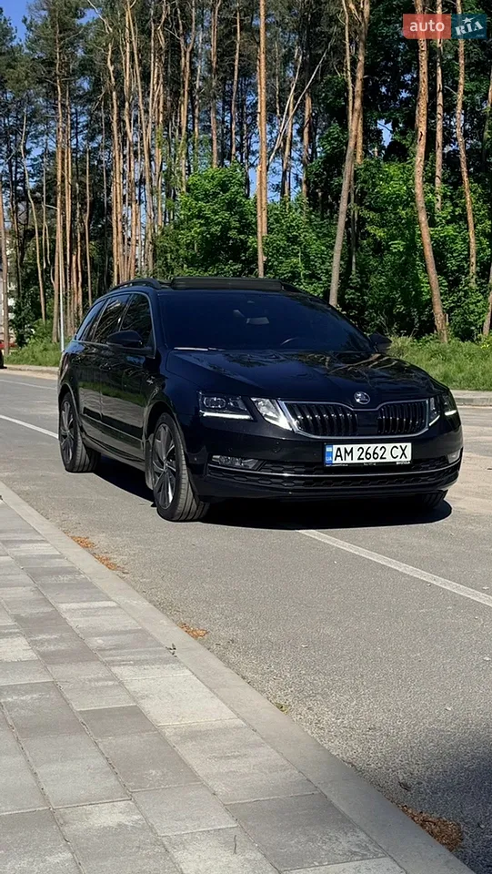 2018 Skoda Octavia - мініатюра 16