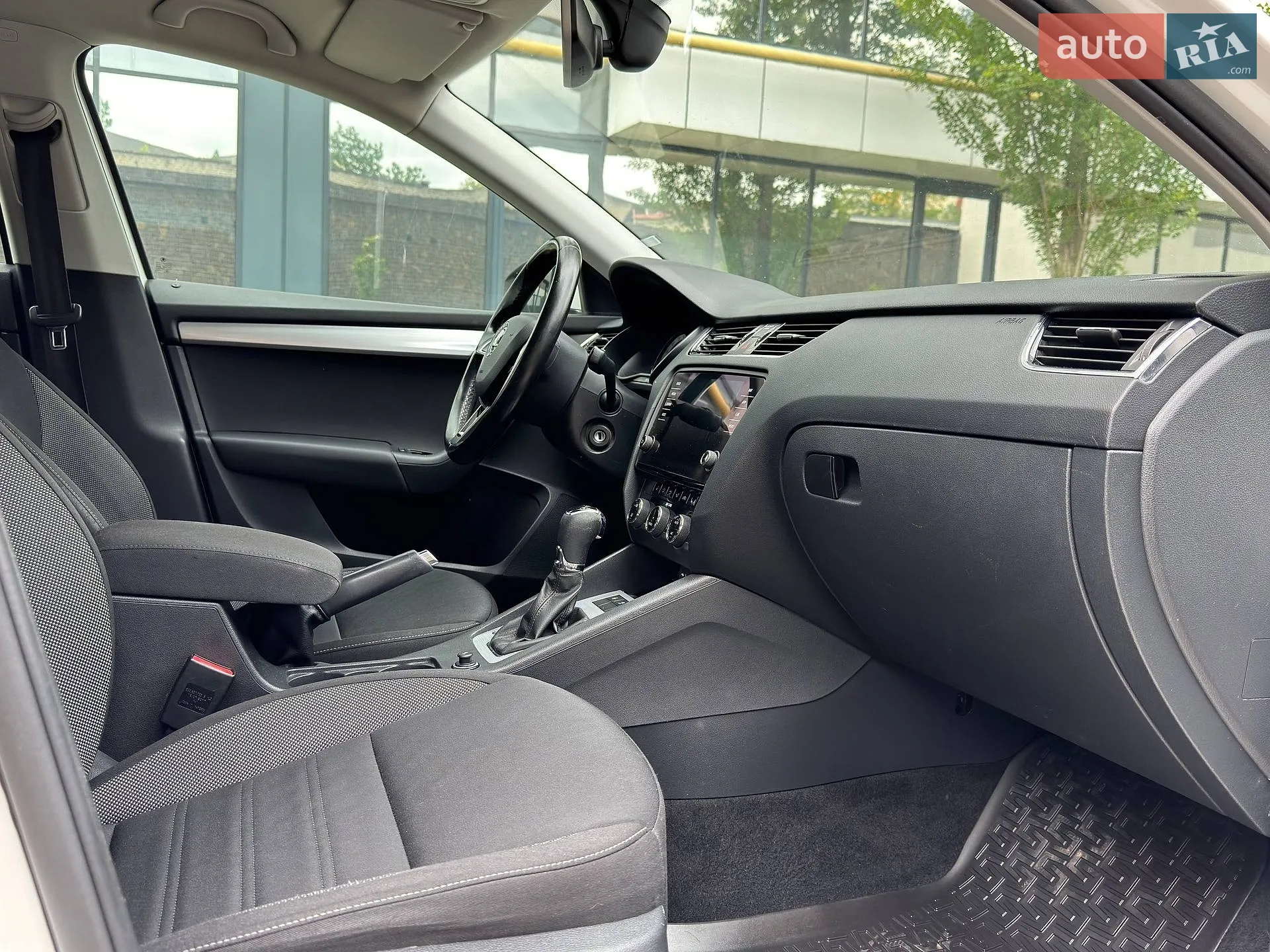 2017 Skoda Octavia - мініатюра 19