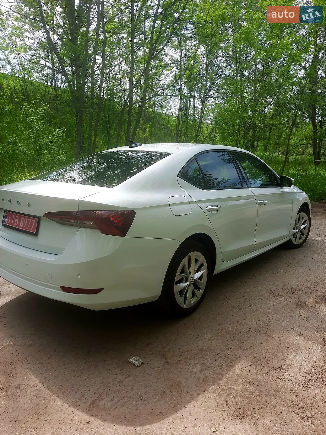 2020 Skoda Octavia - мініатюра 9