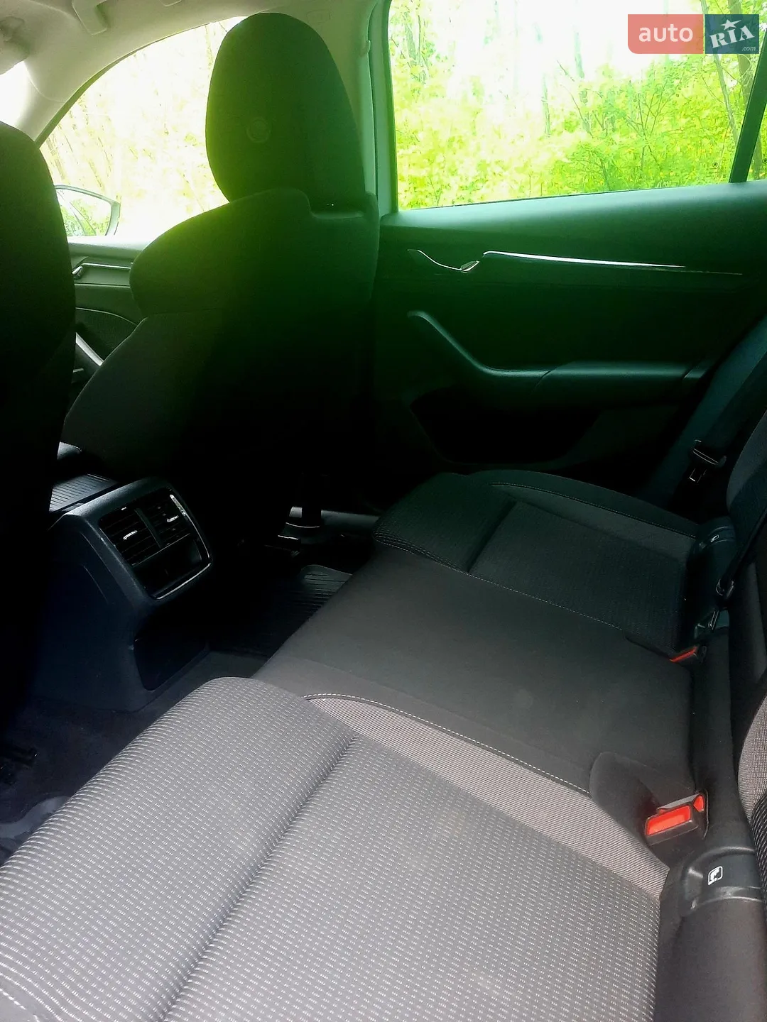 2020 Skoda Octavia - мініатюра 21