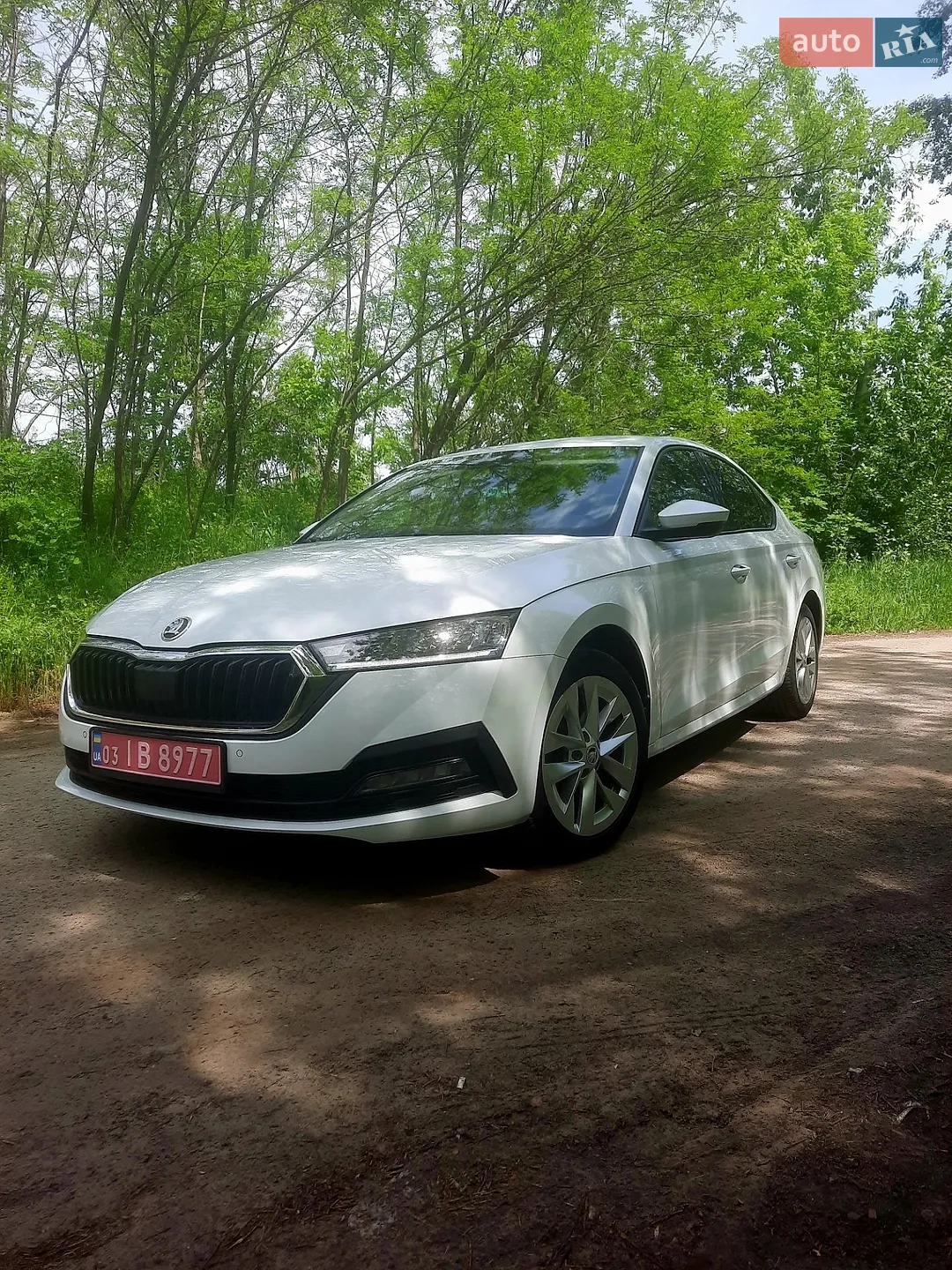 2020 Skoda Octavia - мініатюра 14