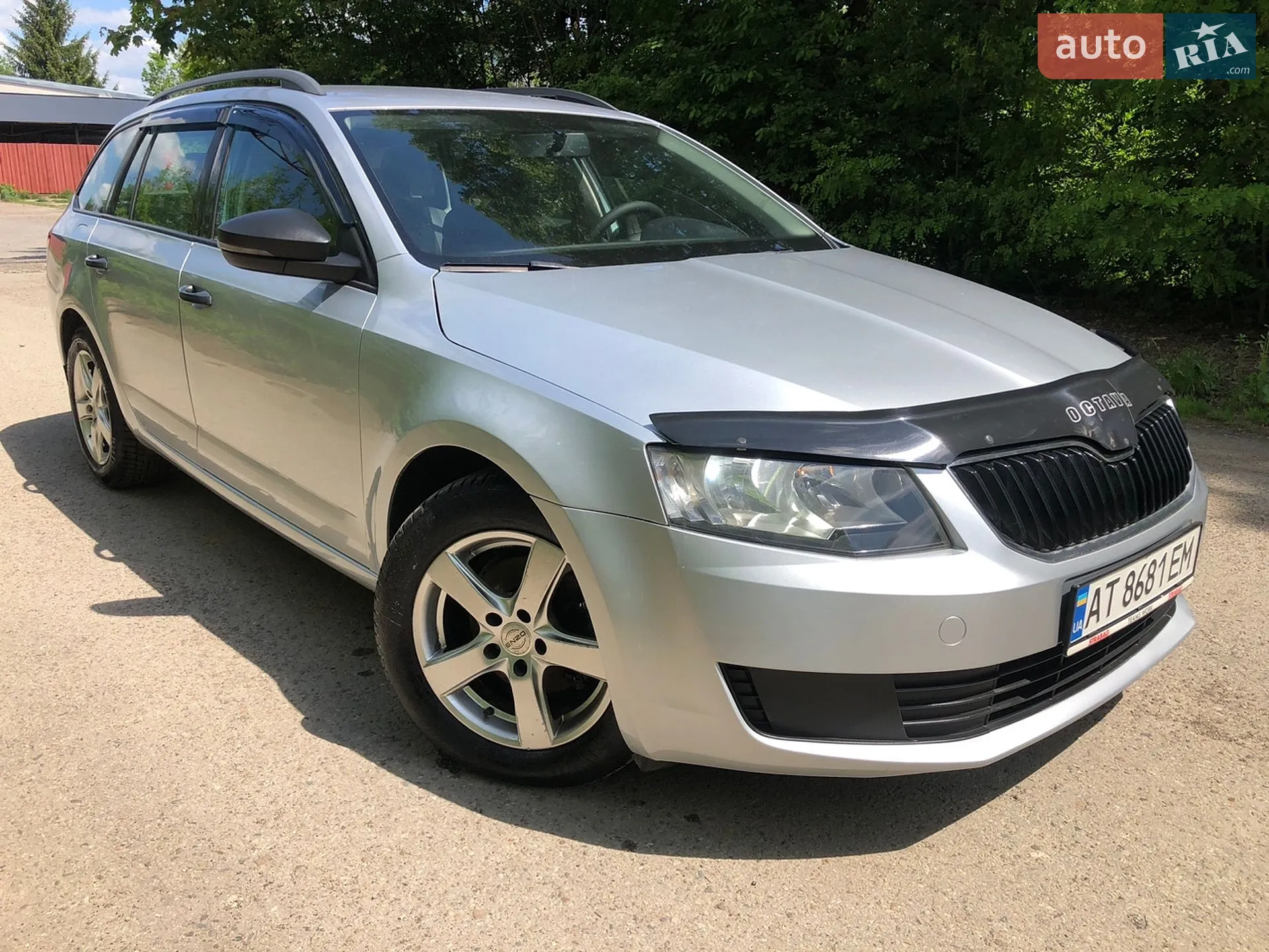 2013 Skoda Octavia - мініатюра 2