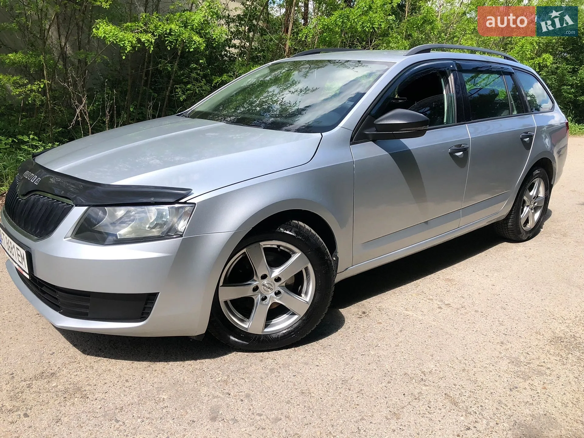 2013 Skoda Octavia - мініатюра 3