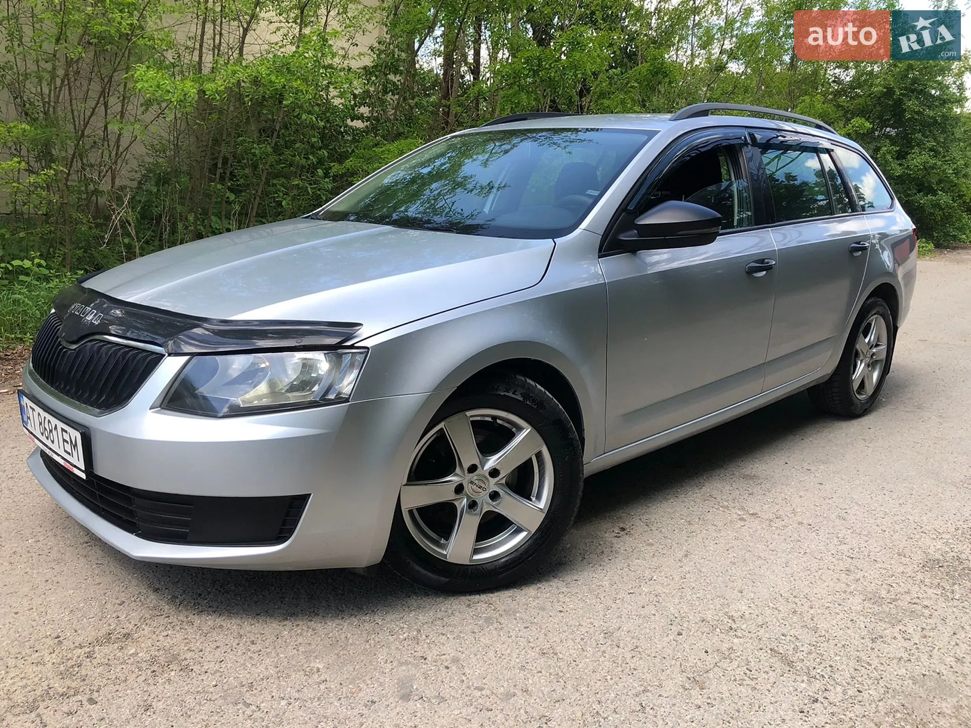 2013 Skoda Octavia - мініатюра 7