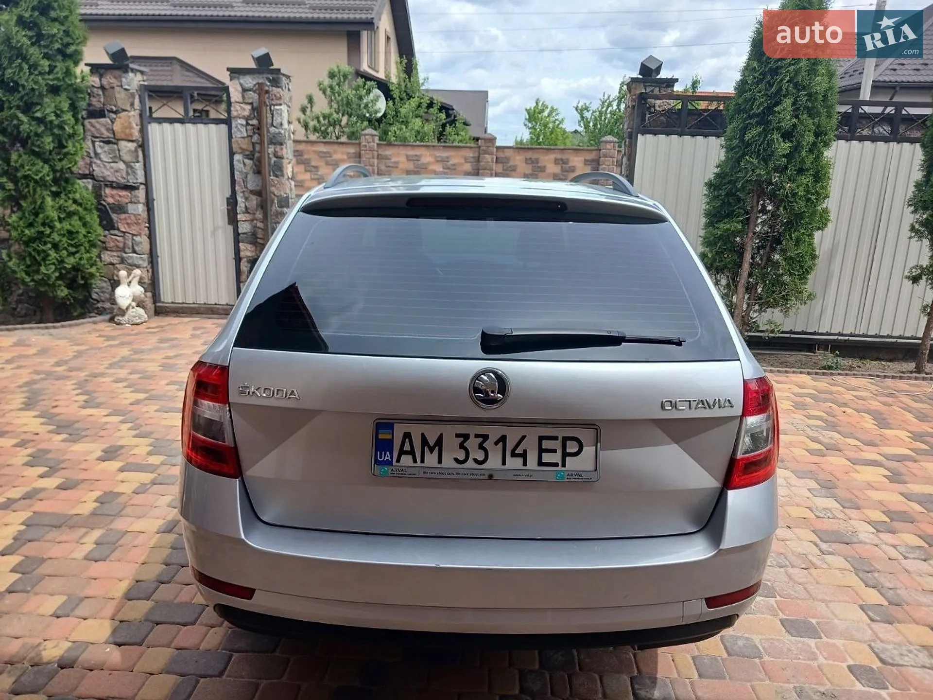 2017 Skoda Octavia - мініатюра 3