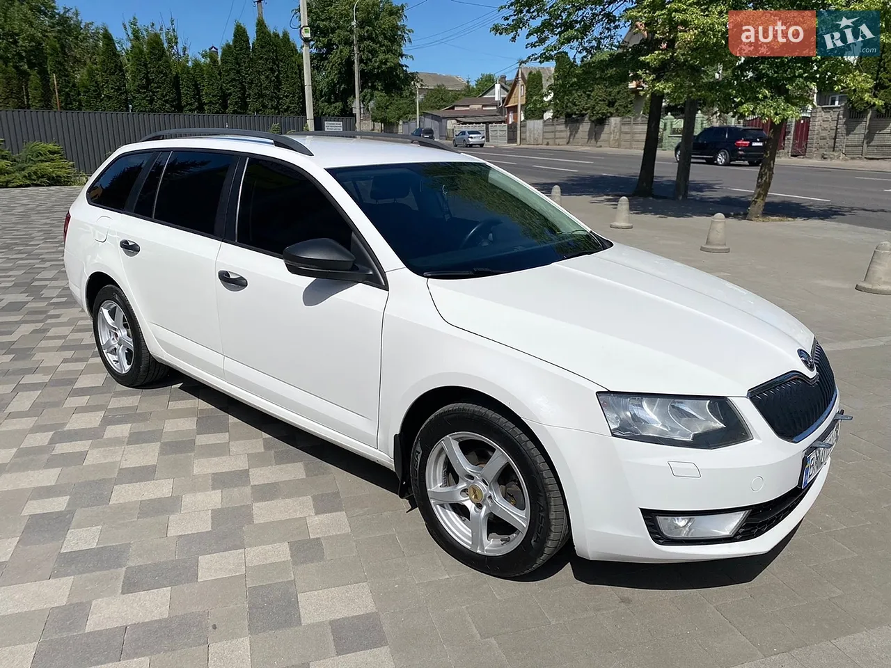 2015 Skoda Octavia - мініатюра 14