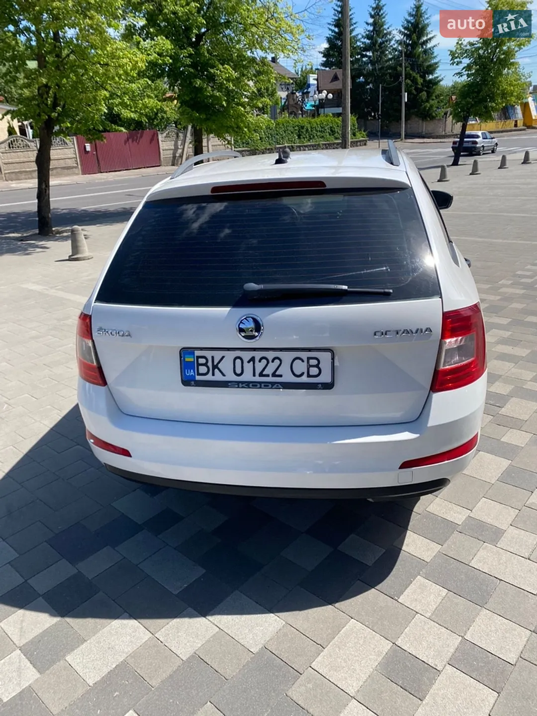 2015 Skoda Octavia - мініатюра 3