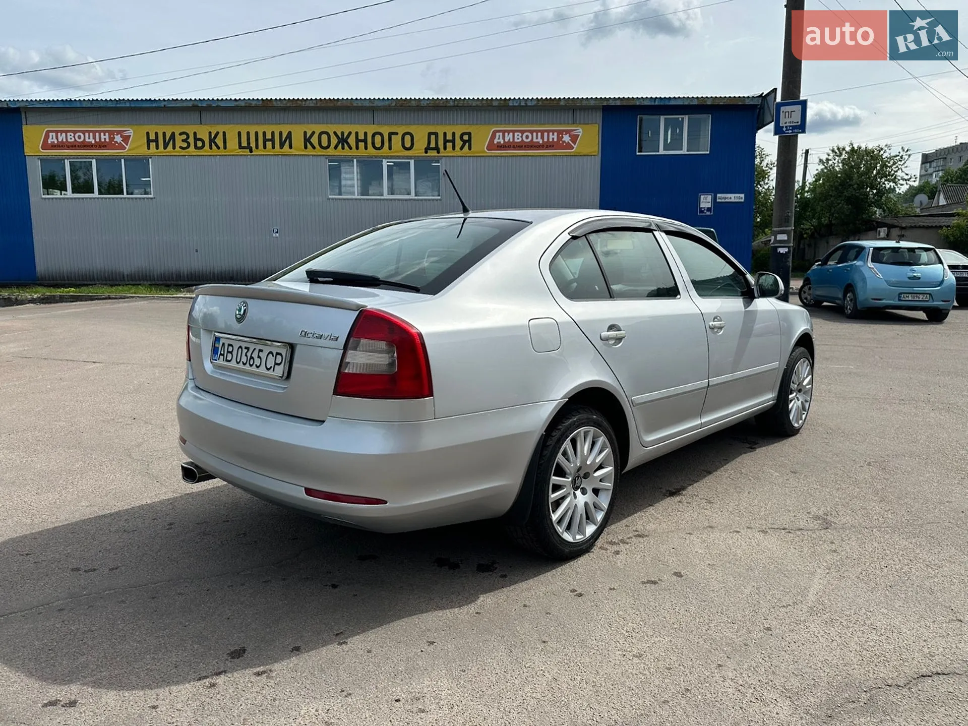 2012 Skoda Octavia - мініатюра 4
