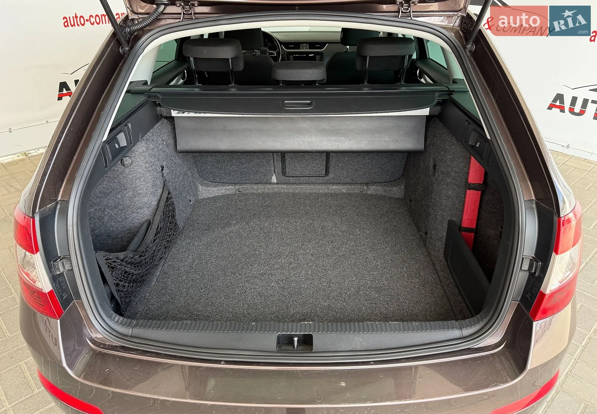 2014 Skoda Octavia - мініатюра 5