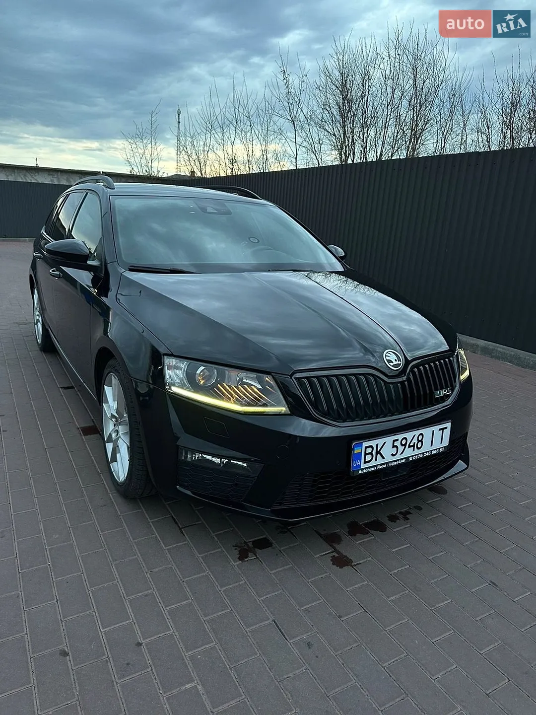 2014 Skoda Octavia - фото 1