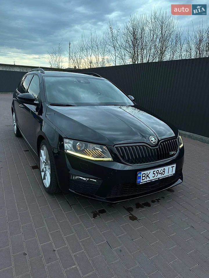 2015 Skoda Octavia - мініатюра 21