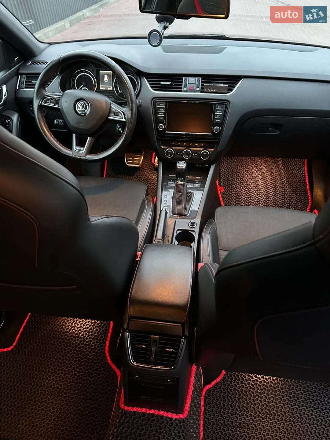 2014 Skoda Octavia - мініатюра 34