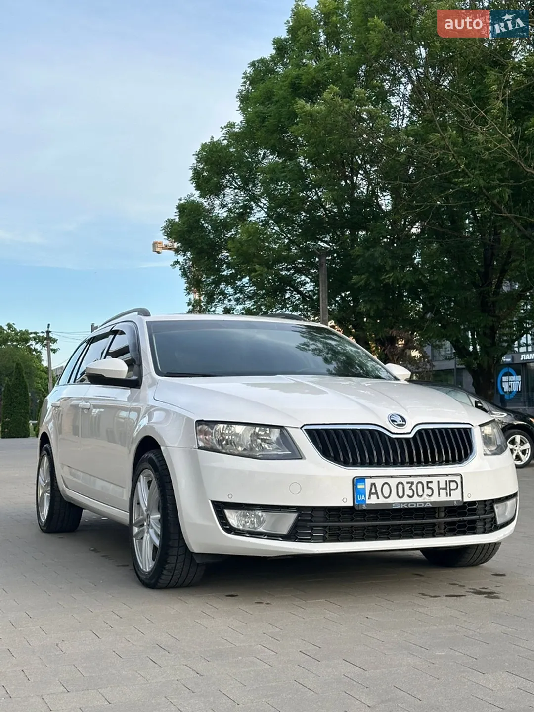 2016 Skoda Octavia - мініатюра 5