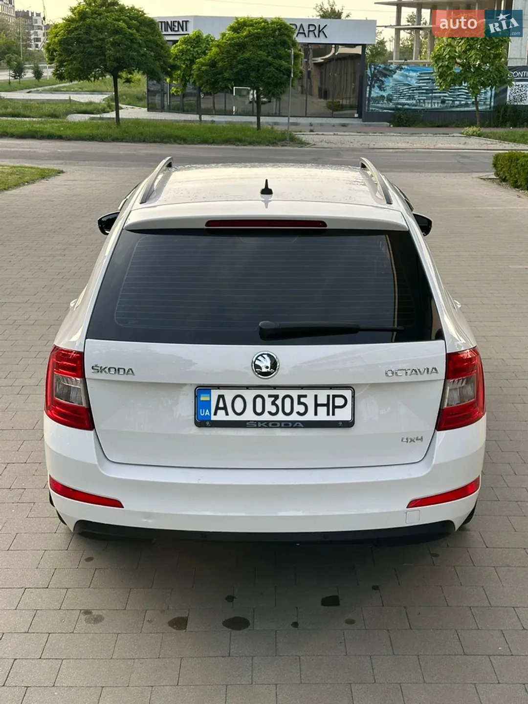 2016 Skoda Octavia - мініатюра 10